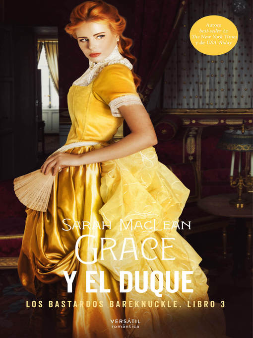 Cover of Grace y el duque